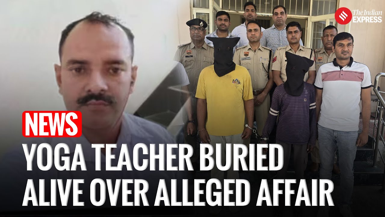 Haryana News : Man Kidnapped, Burned Alive, And Buried in Rohtak; Two Arrested
