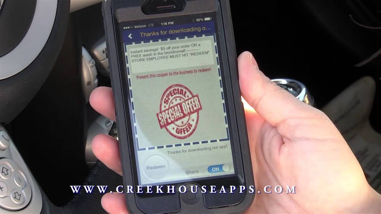 Creekhouse Apps and Classic Drycleaners
