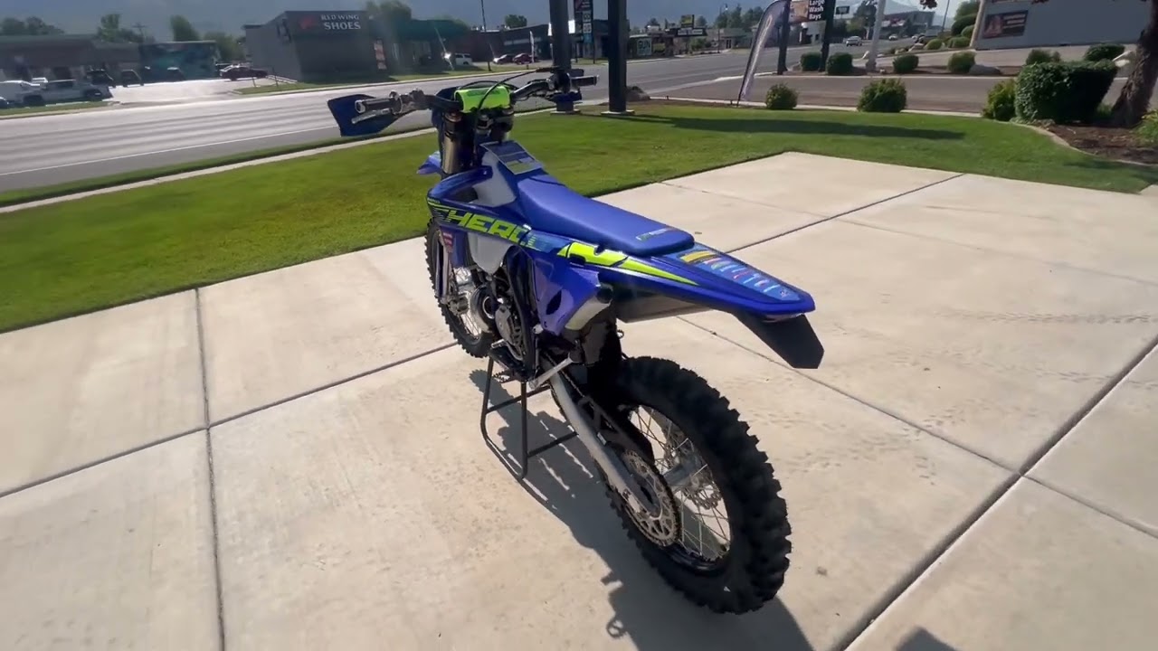 2026 SHERCO SE300
