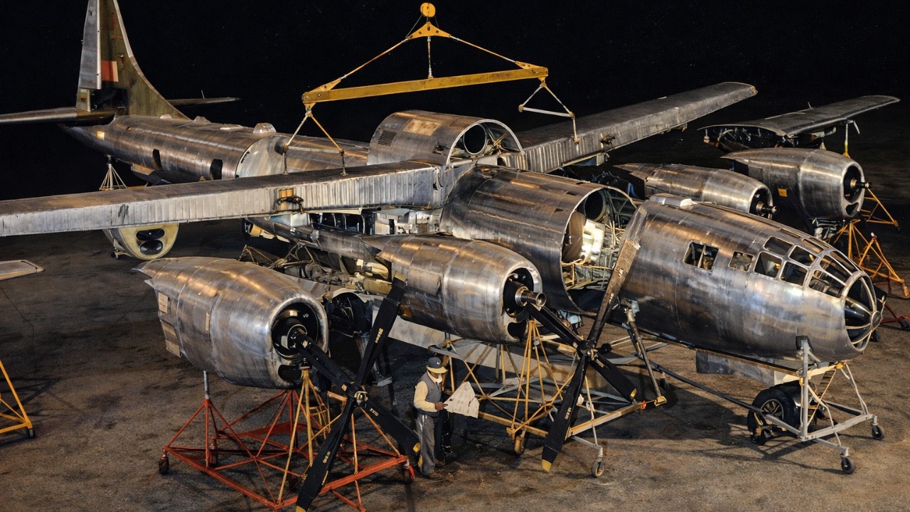 More Expensive Than the Bomb: The Economics of the B-29 Superfortress