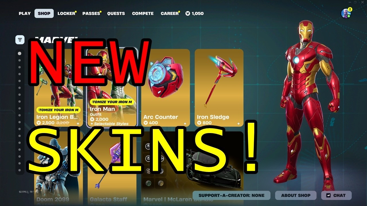 Fortnite Item Shop New [february 25, 2026] New Item Shop Fortnite