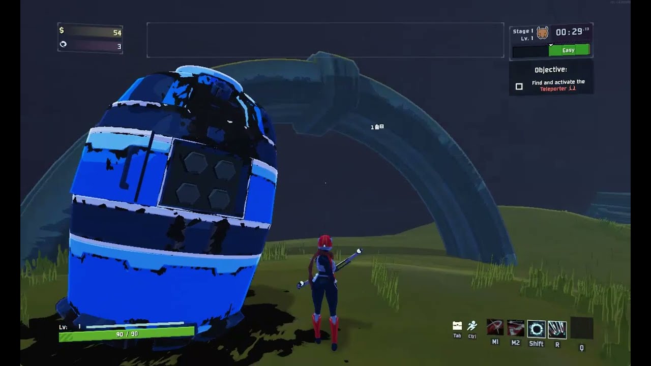 I Tried Risk Of Rain 2 & It Was Amazing