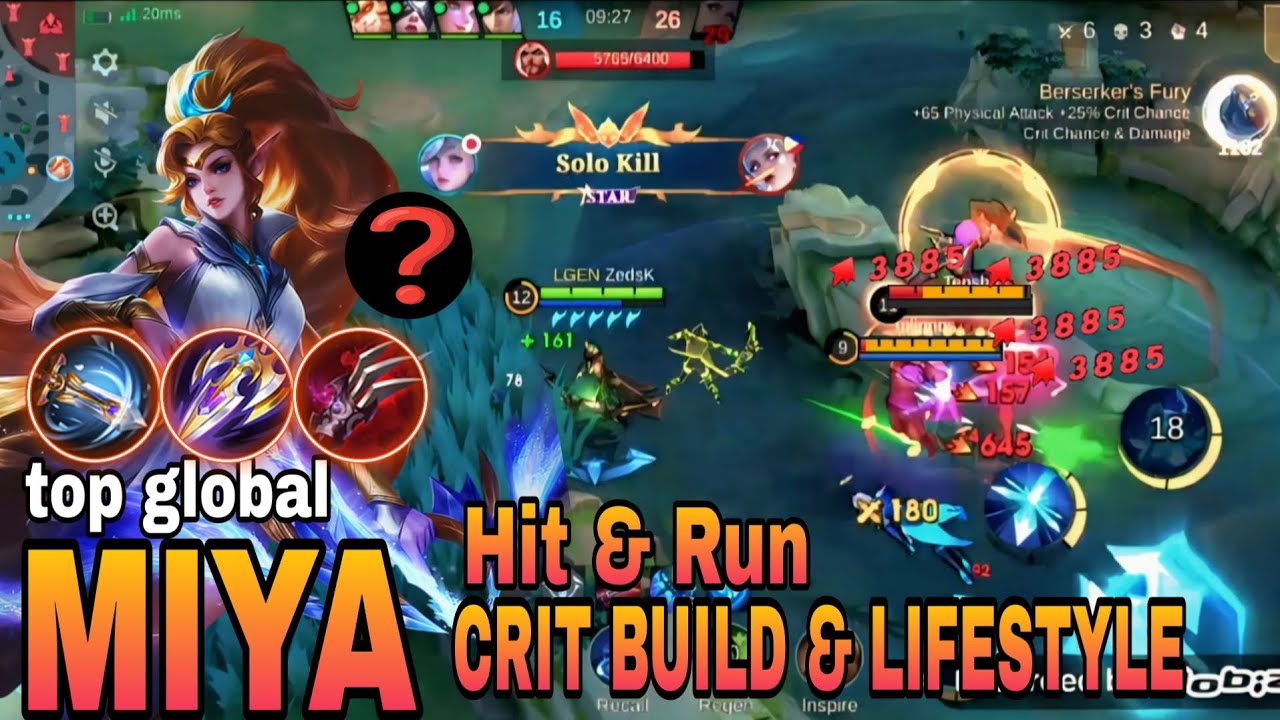 14 KILLS - MIYA UNSTOPPABLE BUILD 2026