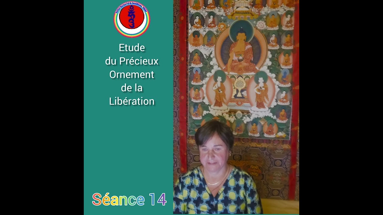 Enseignement bouddhiste :  patience expliquée par Gampopa