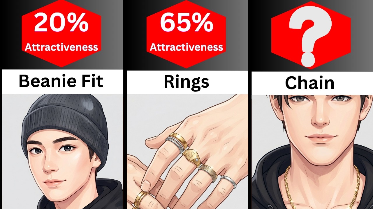 These 20 Accessories Make Men Look 10x More Attractive