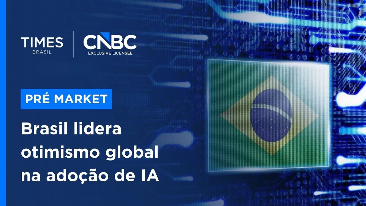 Análise: pesquisa revela que 92% das empresas brasileiras planejam adotar agentes de IA