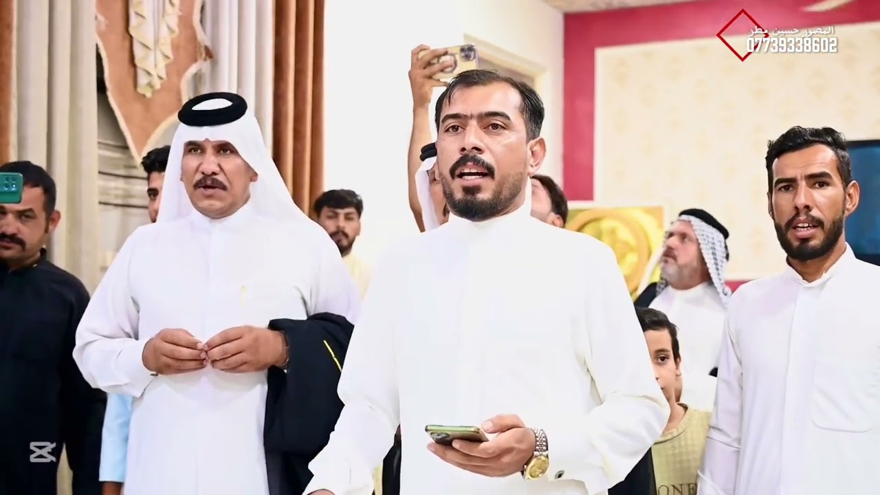 المهوال عمار العگيلي في ديوان مجيد برجس العكيلي البصره 