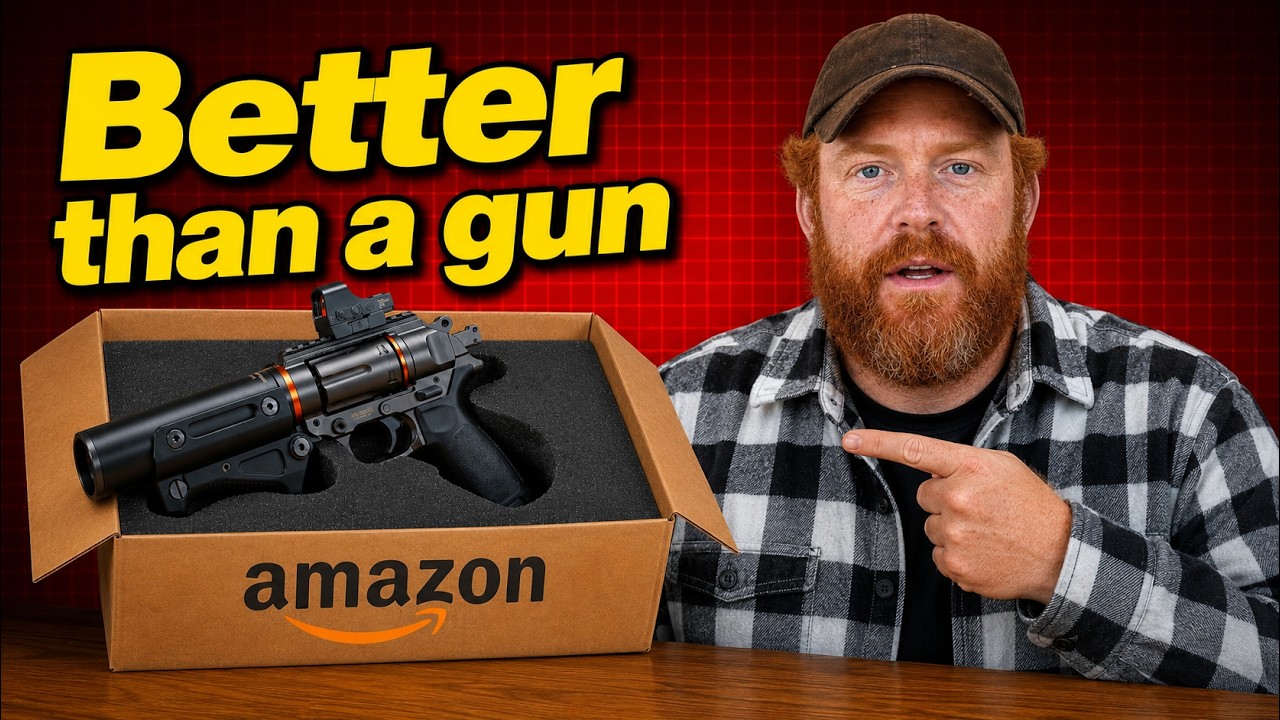 10 Home-Defense Weapons Amazon Ships to Anyone &mdash; No Permit Required