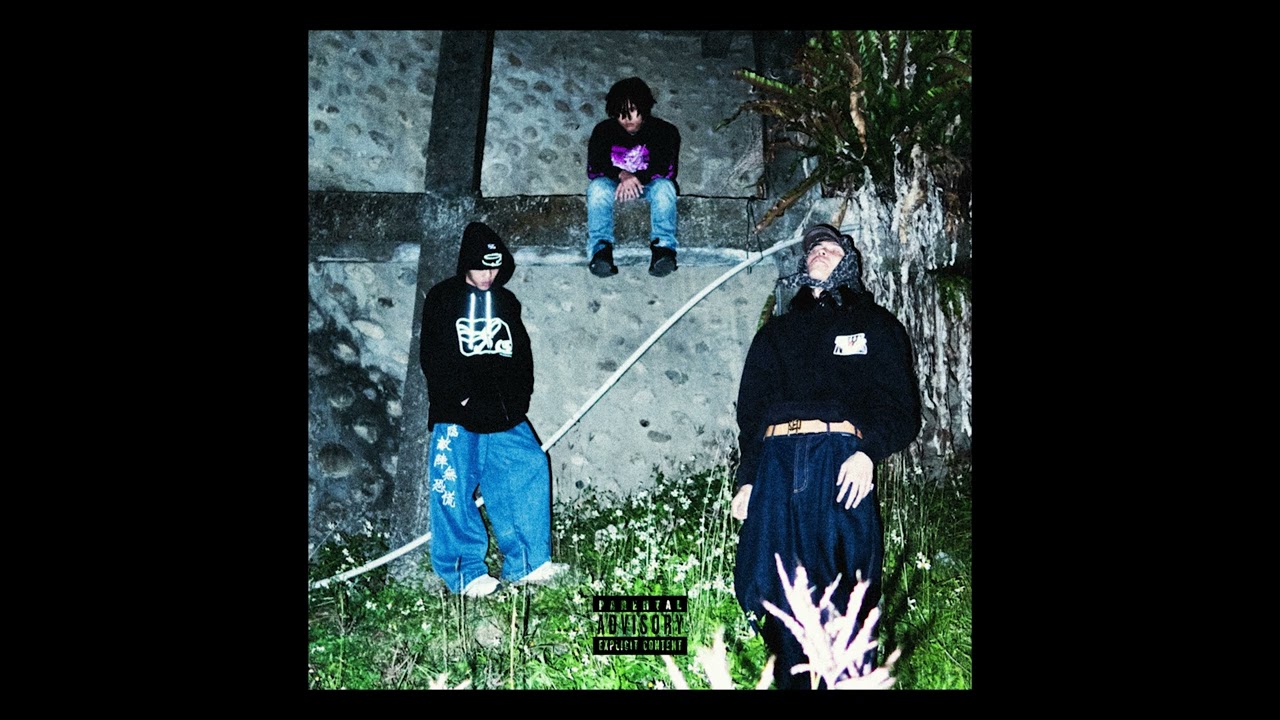 KRiot,TraZy222,Jelly - 死ねば [Audio]