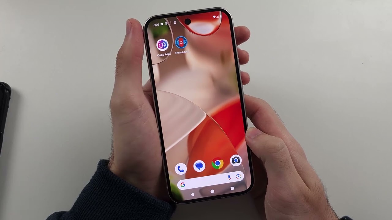 Экран Google Pixel 9 не реагирует на касания? (РЕШЕНИЕ)