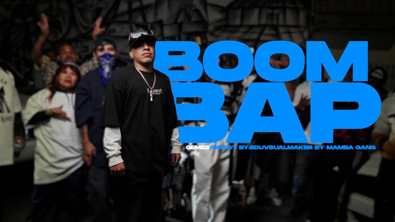 Boom Bap - Geme 2