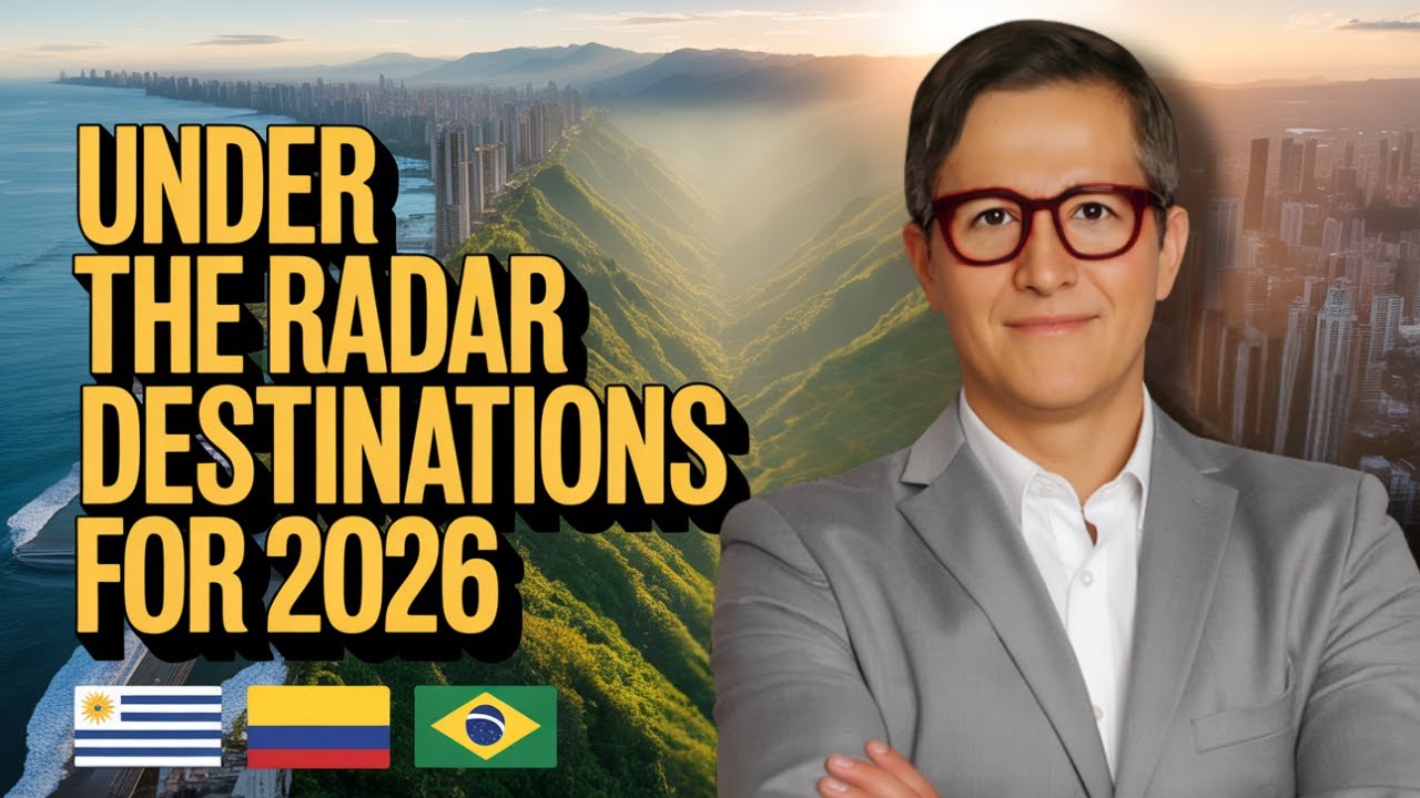 Международная недвижимость и вид на жительство 2026: лучшие, но малоизвестные направления.