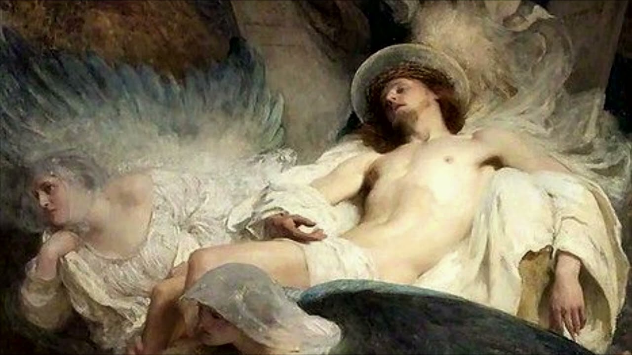 Samuel Barber - Agnus Dei