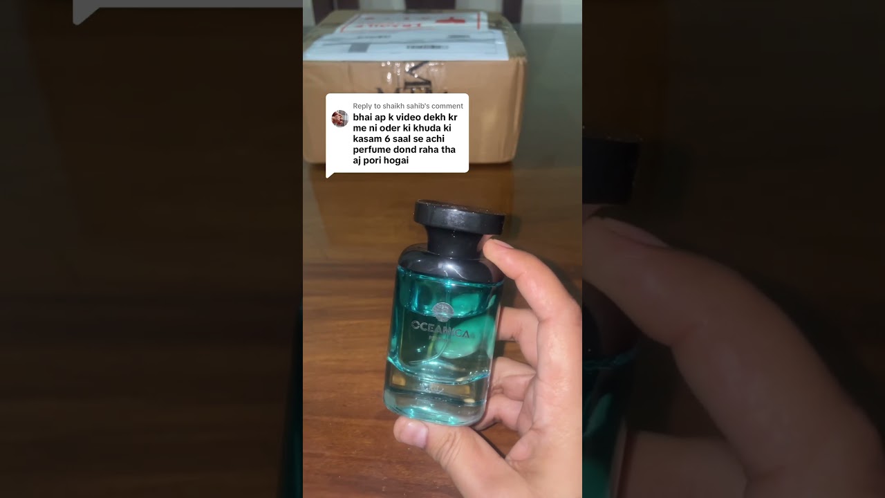 MTJ Fragrances #perfume