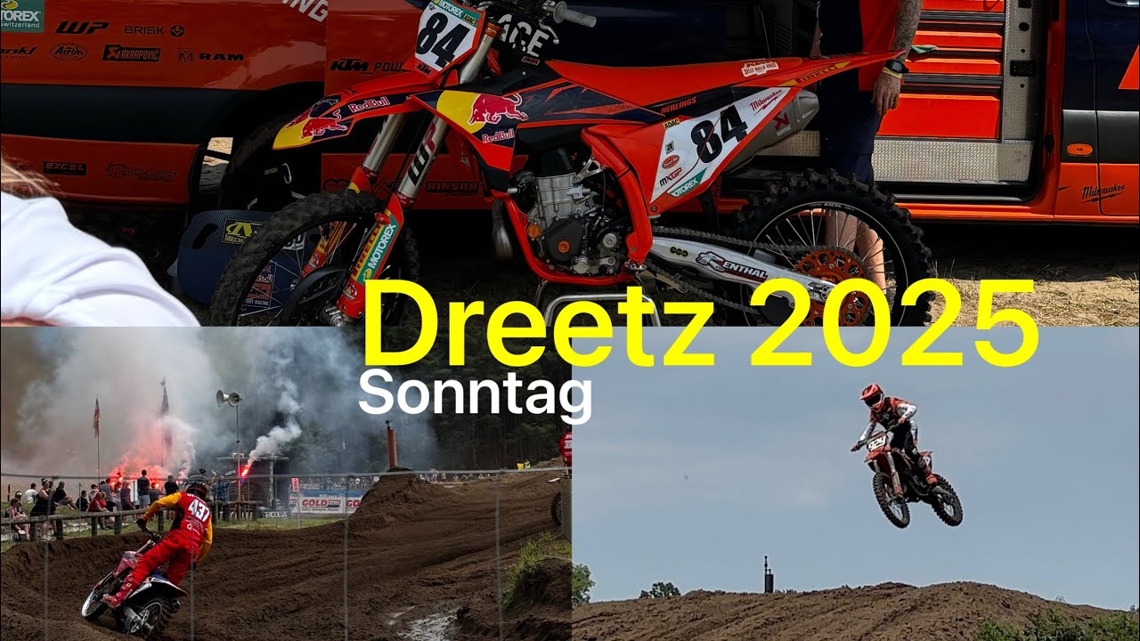 ADAC Mx Masters Dreetz 2025