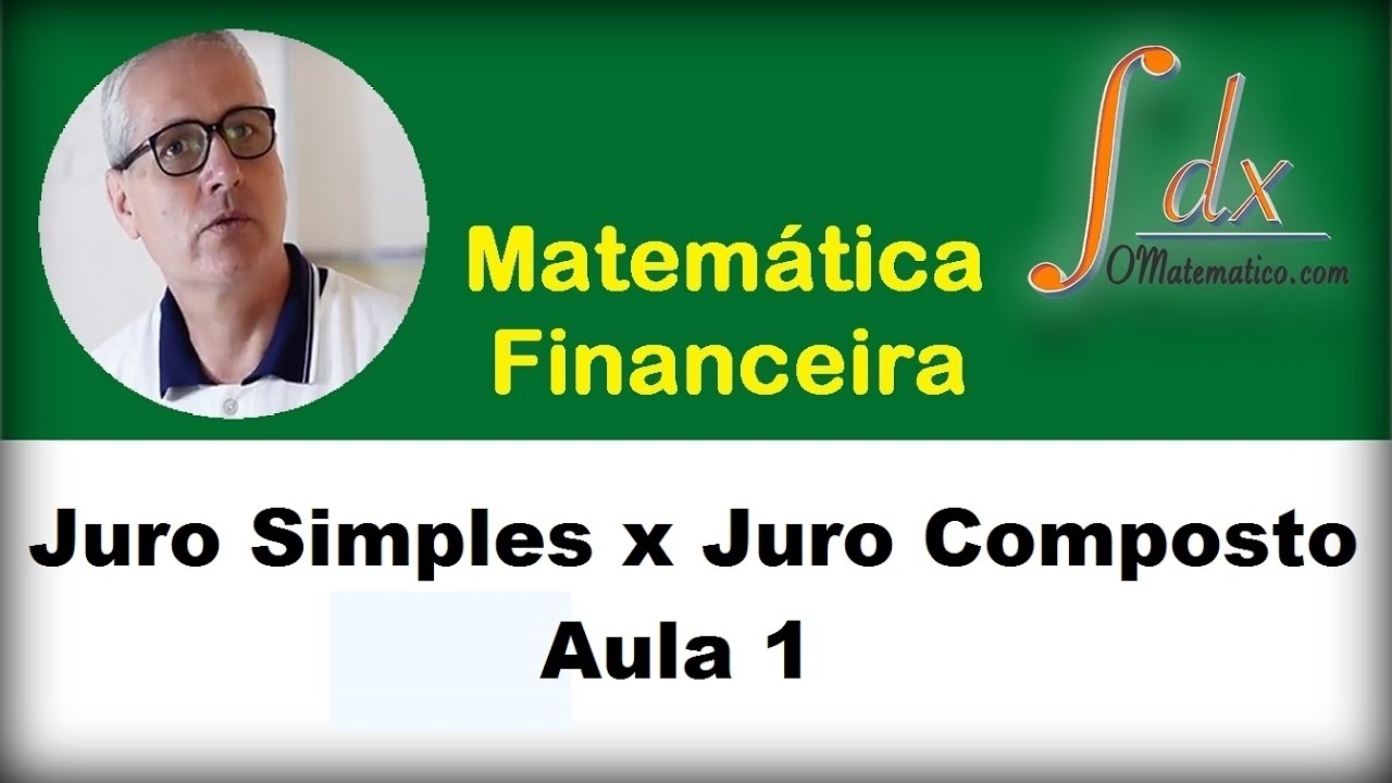 GRINGS - juro simples x juro composto