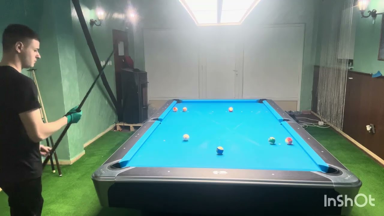 #7 Pool Drill