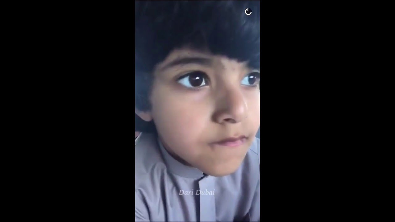 الشيخ حمدان ( فزاع) رايح يقابل صديق جديد مع محمد .. 💗💗