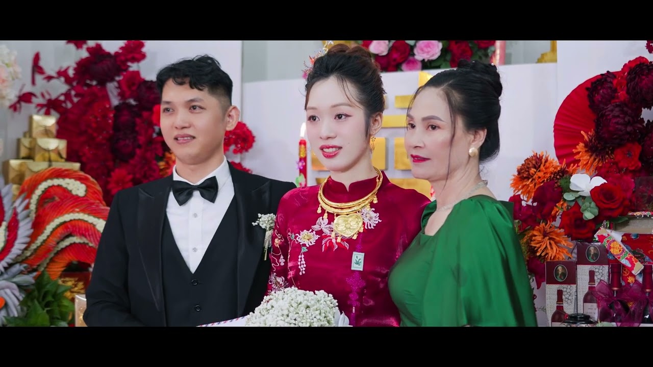 Psc Diệu My + M&agrave;nh S&acirc;m II Video 4k II Film NPDat II Wedding Films