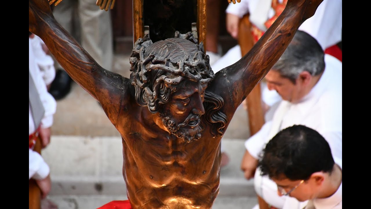 Il SS. Crocifisso di Lascari - video documentario 2021