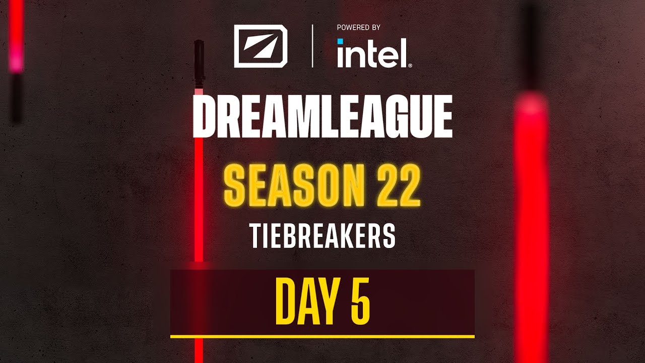 Virtus.pro vs. OG - DreamLeague Season 22