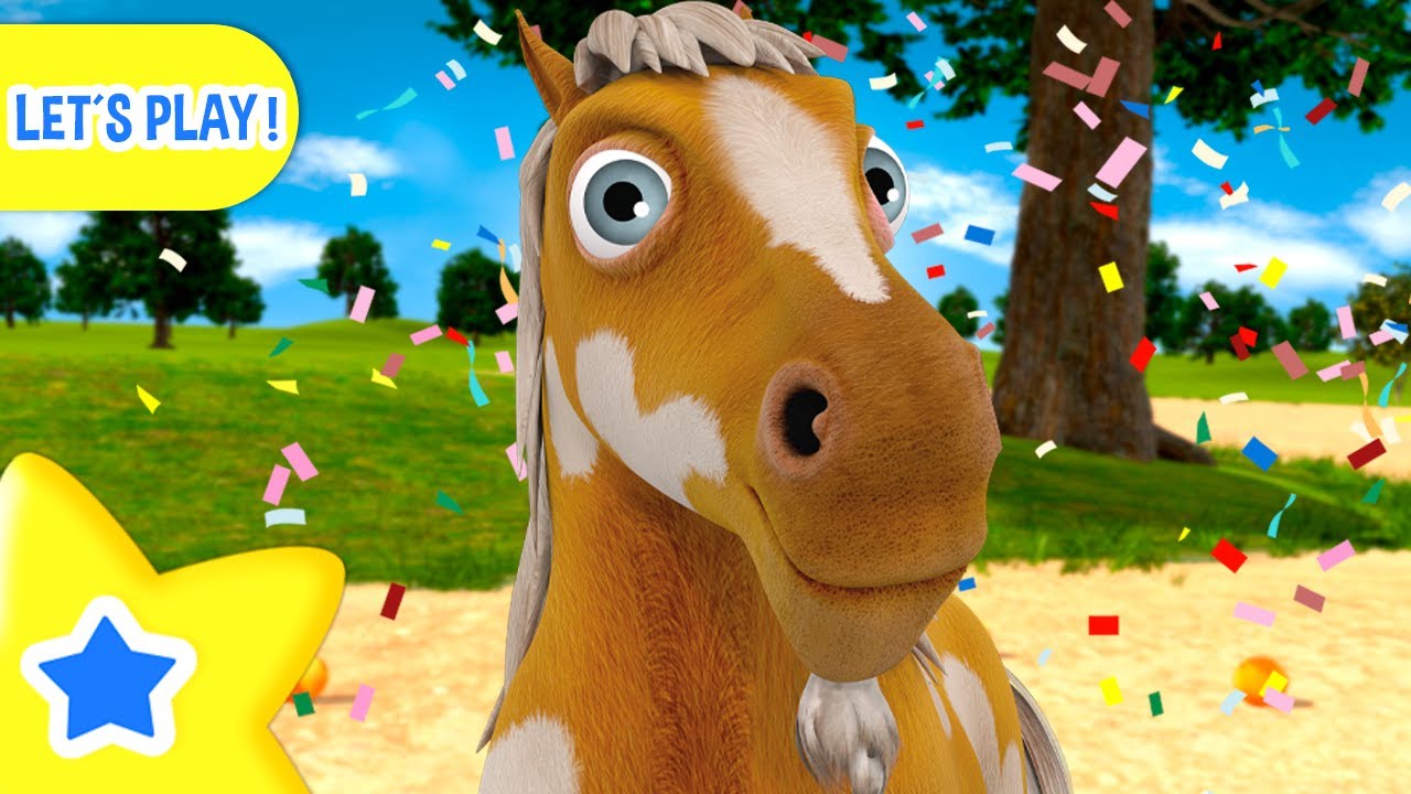 Where Does the Sheep Live? 🐑 Guessing Game for Kids | Zenon the Farmer