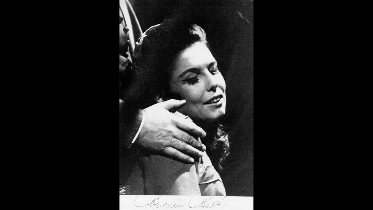 Arleen Auger Floats her Heavenly Voice for Kostanze's Arias