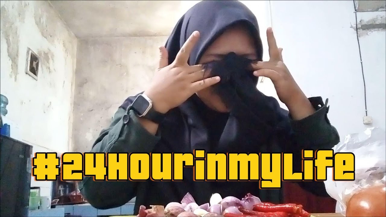 24 Hour in My Life (salah satunya): Bukan A Day in My Life [ASMRxMIX]