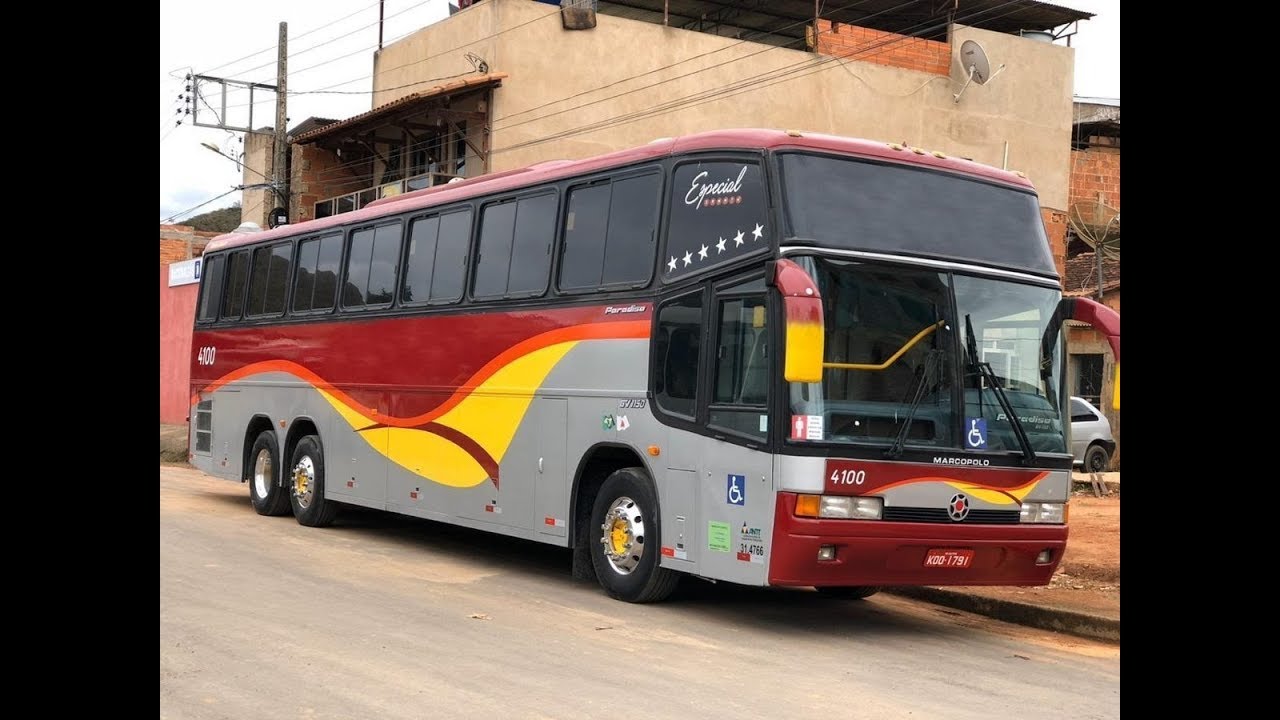 COMPRE SEU ONIBUS USADO, 10 OPÇÕES A PARTIR DE R$ 10.000,00