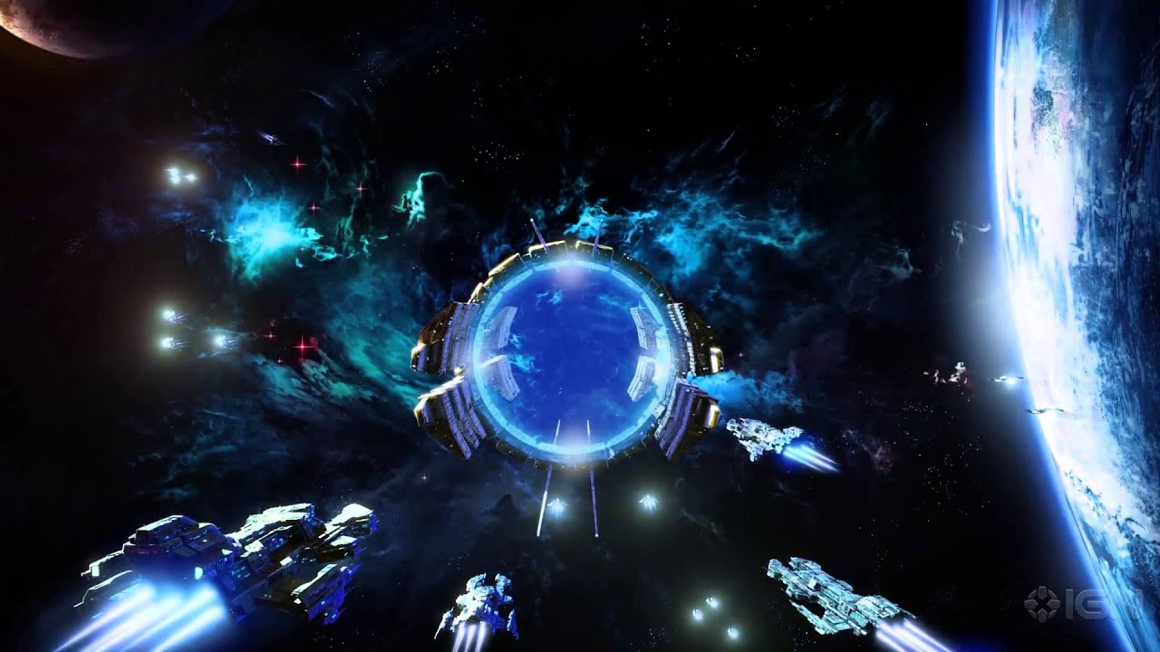 Galaxy on Fire: Alliance - Cinematic Intro