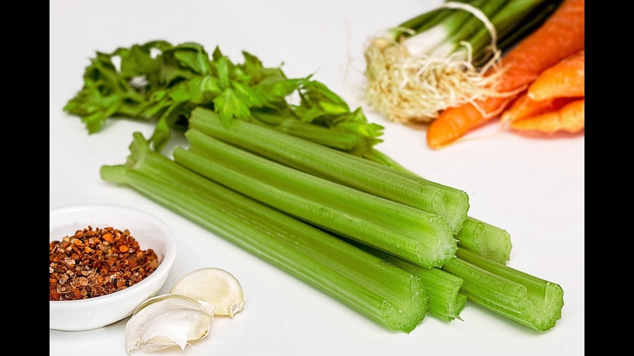 Cách gieo hạt cần tây | Vườn ươm Lina