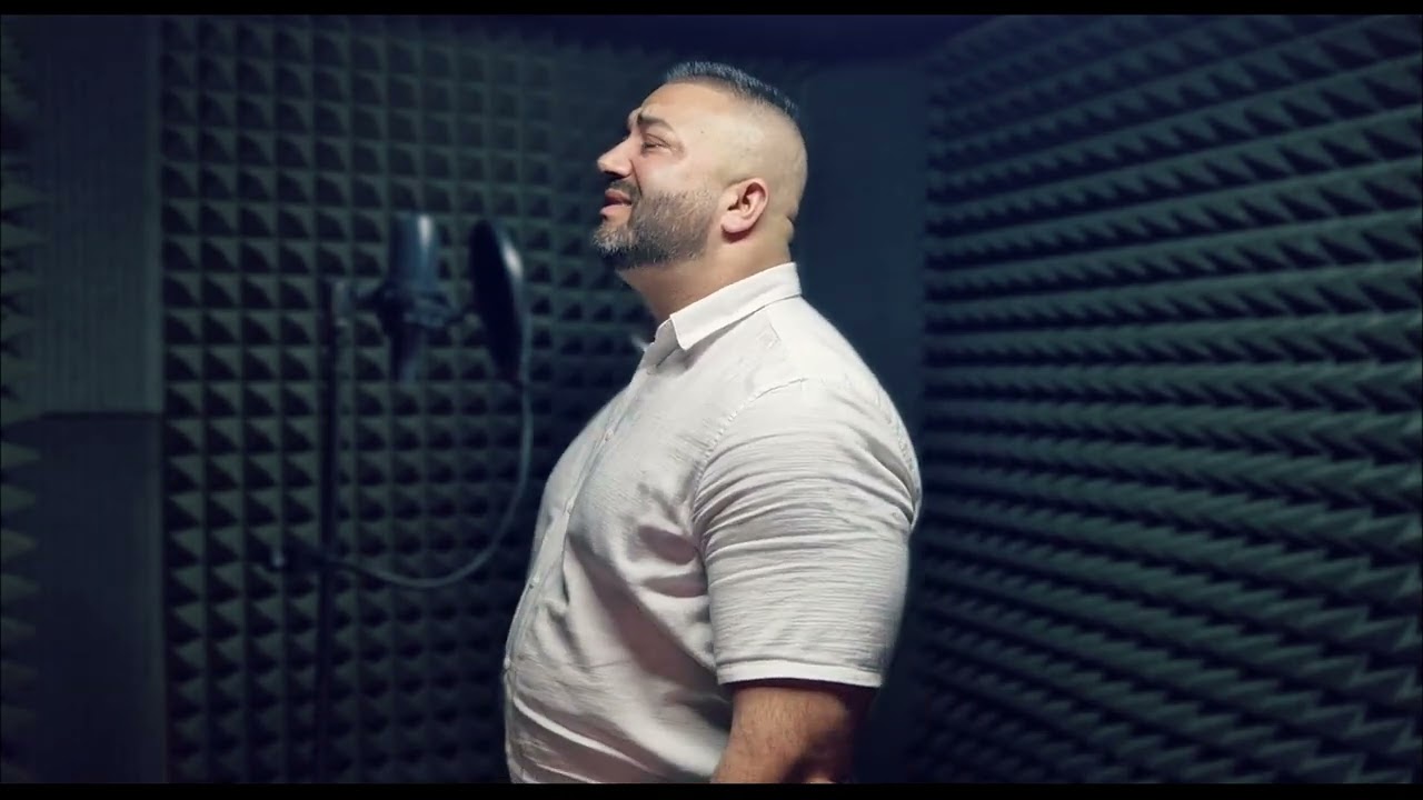 Krestanska Misia Emanuel Irsko - Sar tut me ježiš igen kamav ( OFFICIAL VIDEO ) cover chvala ❌🎬🎹