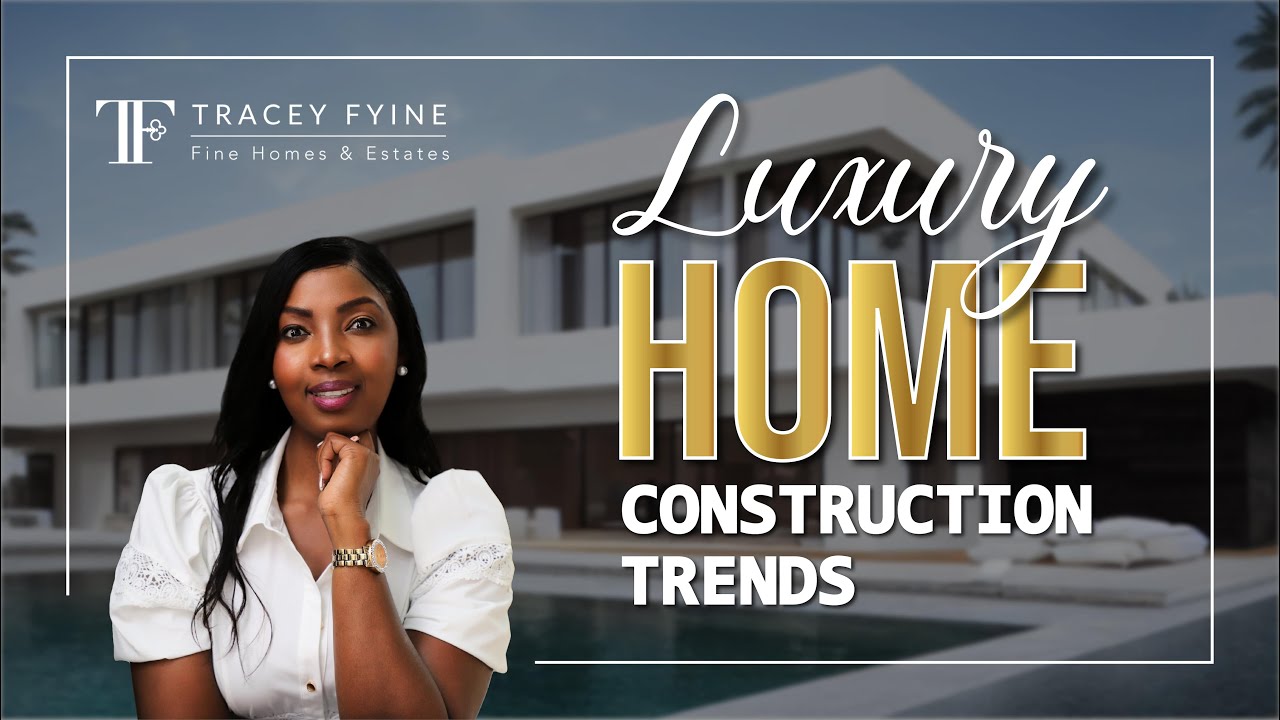 Home Design Trends in 2023 | Real Estate | Miami Florida | New Construction Specialist