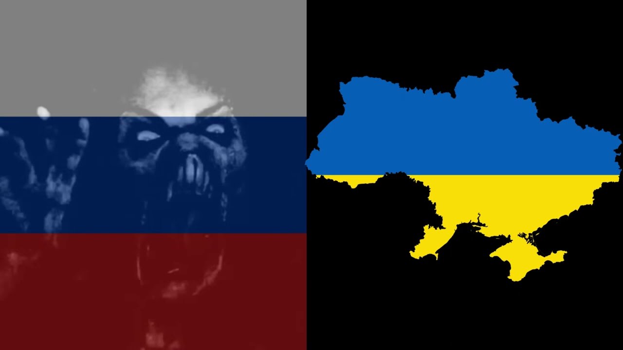 Mr. Incredible becoming uncanny (Relations between Russia)