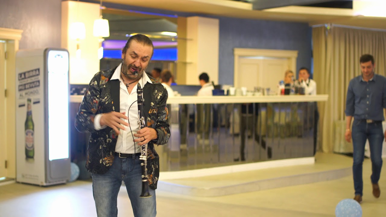 Mircea Cazan la 360 Turquoise Venus Mangalia