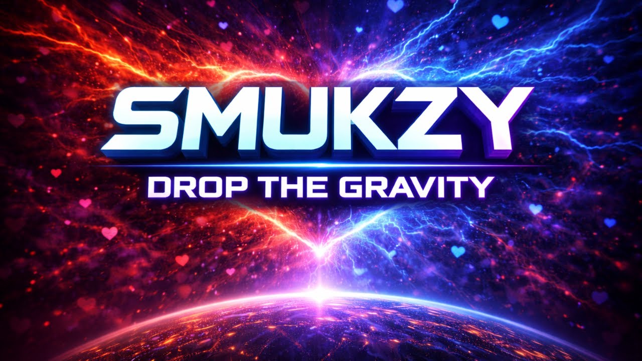 SMUKZY - DROP THE GRAVITY (Official)