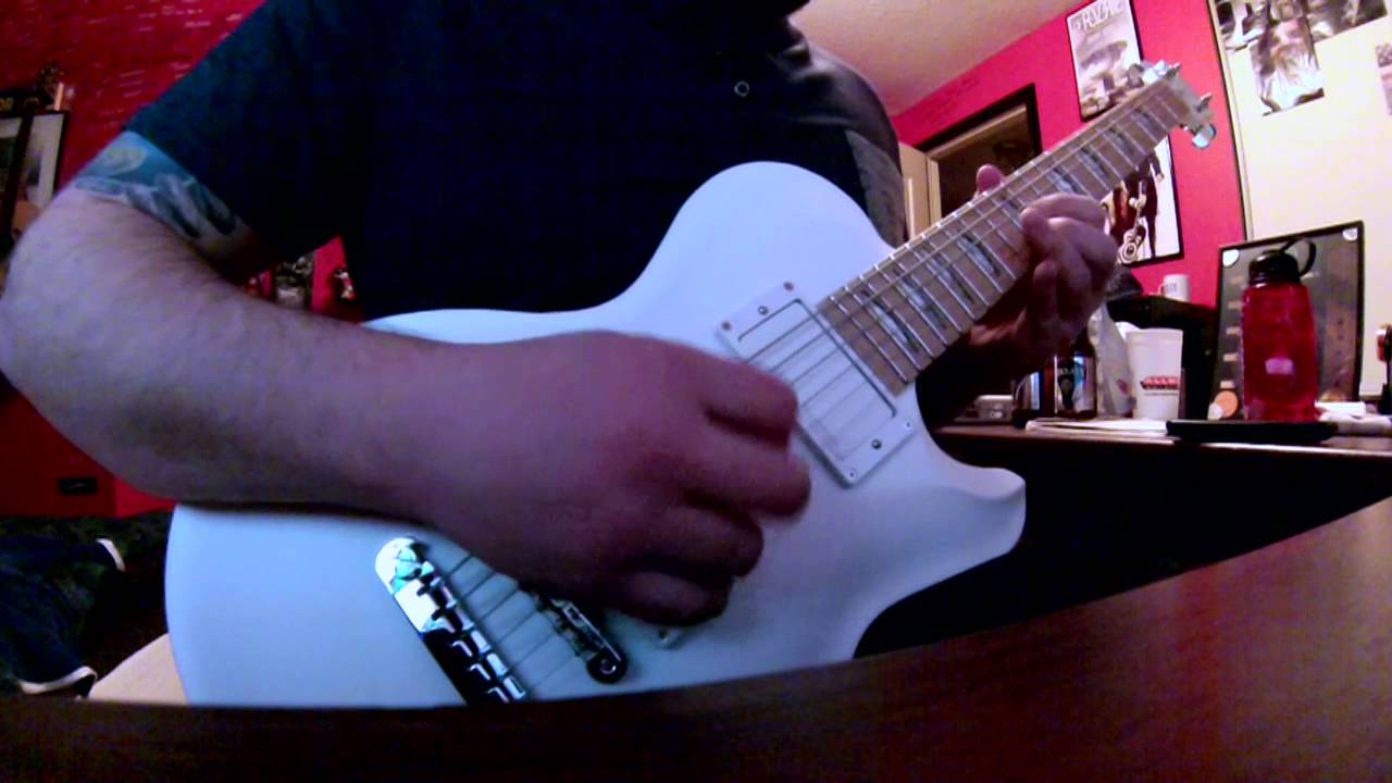Hope - We Came As Romans [Guitar Cover by Scott Norris]
