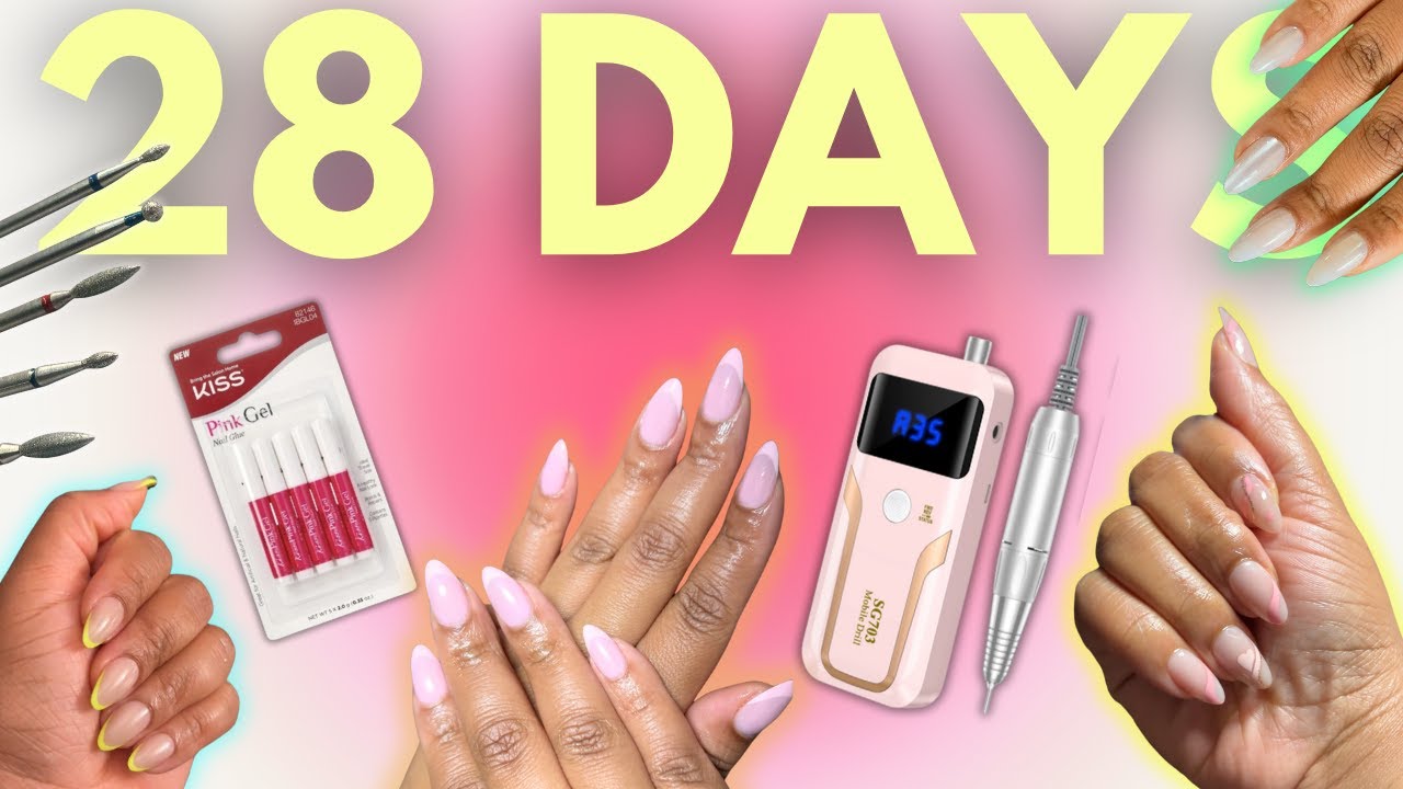 You Asked, I Answered: The Only Essentials You Need for Press On Nails 💅