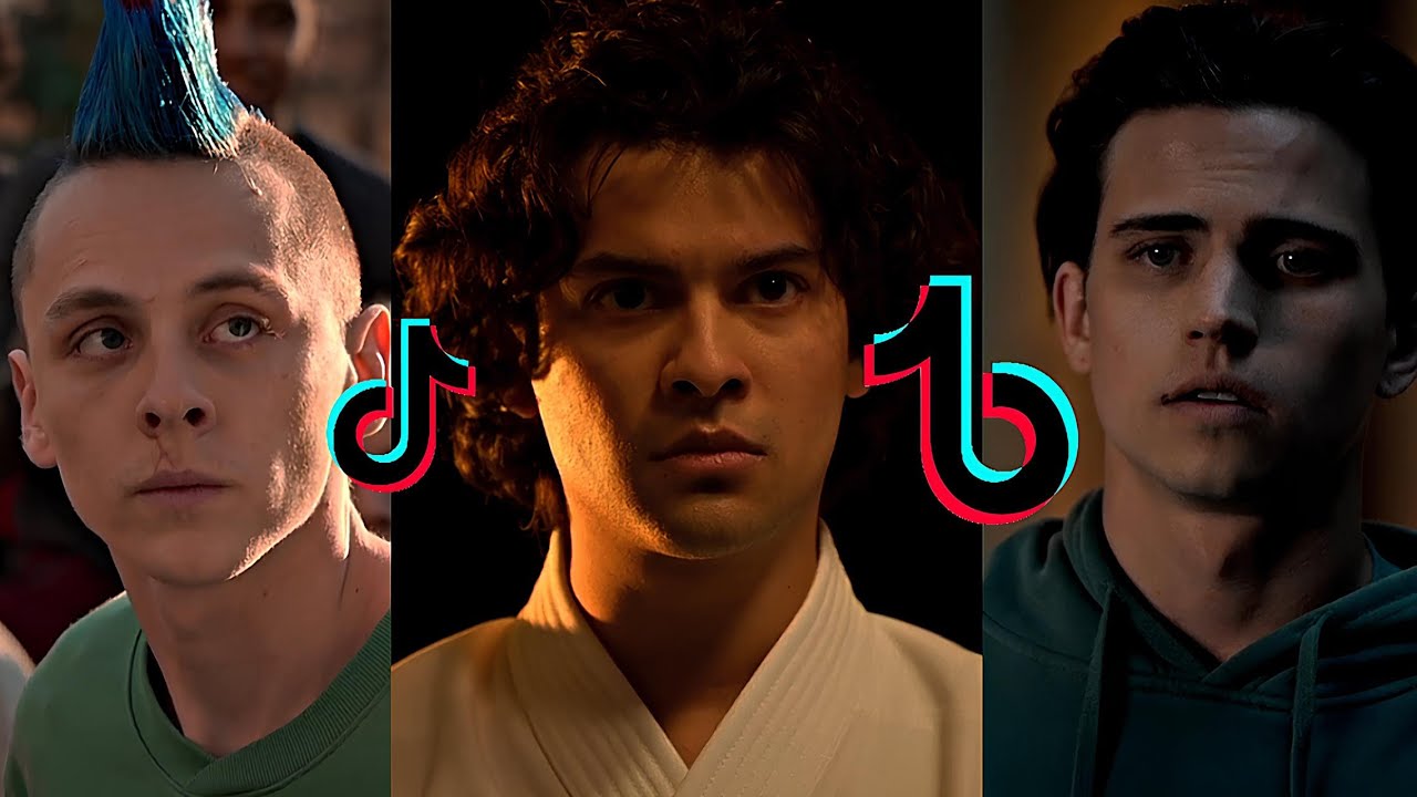 Cobra Kai Season 6 Tik Tok Compilation #2