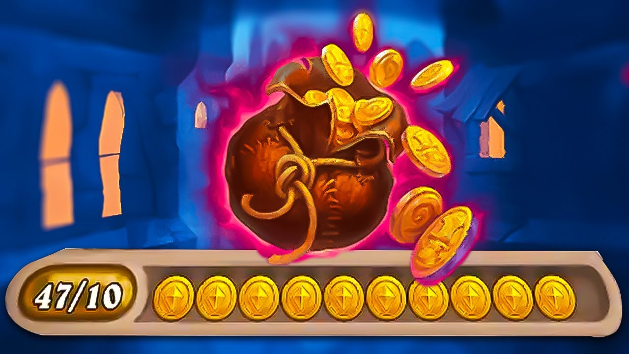 Gallywix doing some Reckless Investments