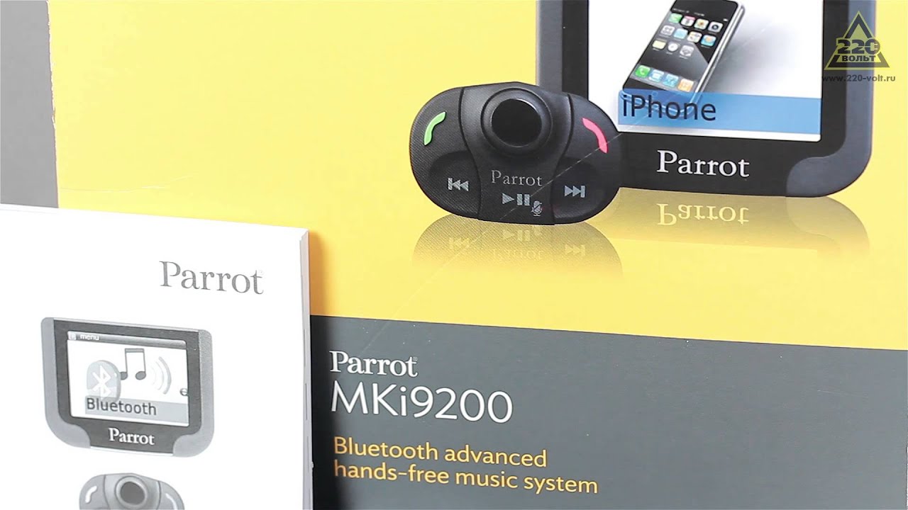 Громкая связь PARROT MKi9200