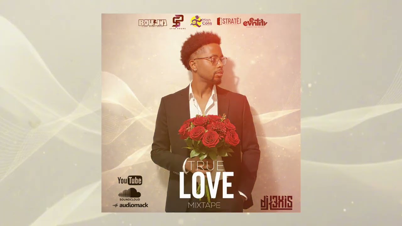 DJ LEXIS - Mixtape Compas Love & Gouyad 2026 | Kenny Haiti - Rutshelle - Teddy Hashtag - KAI...