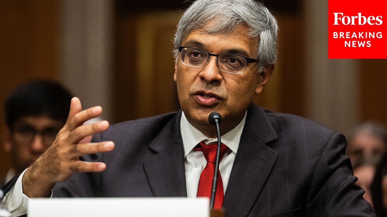 Dr. Jay Bhattacharya: 'I Don't Generally Believe That There Is A Link Between Vaccines And Autism'