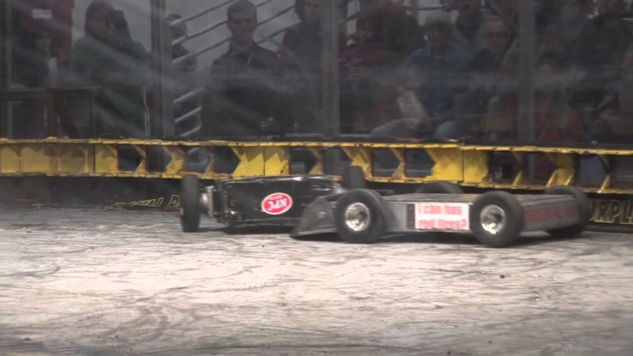 ComBots Cup V - Ep 15 Last Rites vs Original Sin