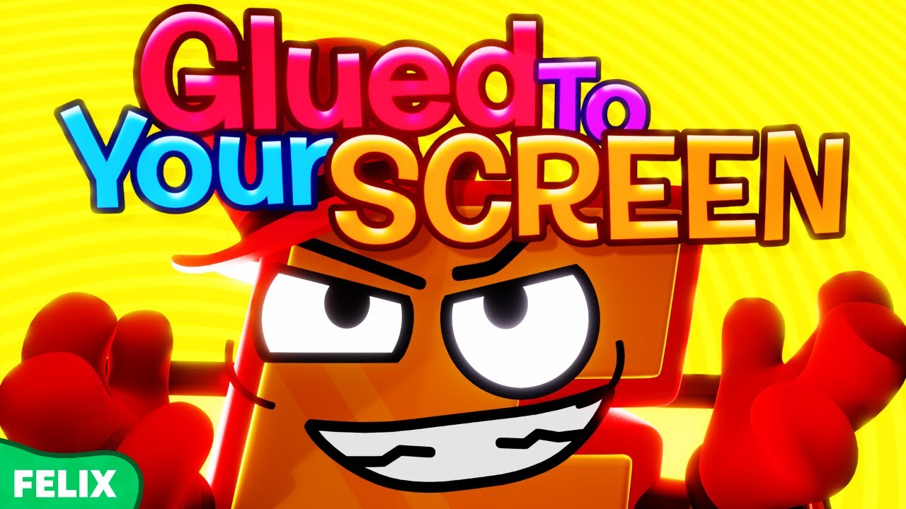 Glued To Your Screen // &diams; FireFlow &diams;  | Song By Jakeneutron⁩