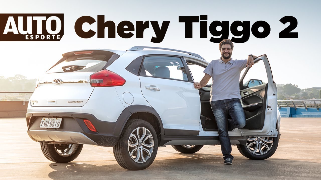 Chery Tiggo 2 - vale a pena comprar o SUV mais barato do Brasil?