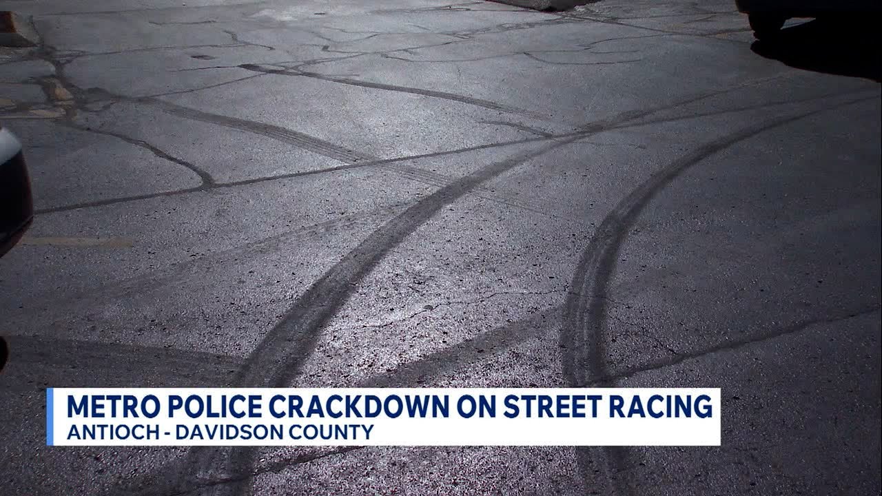 MNPD cracking down on street racing