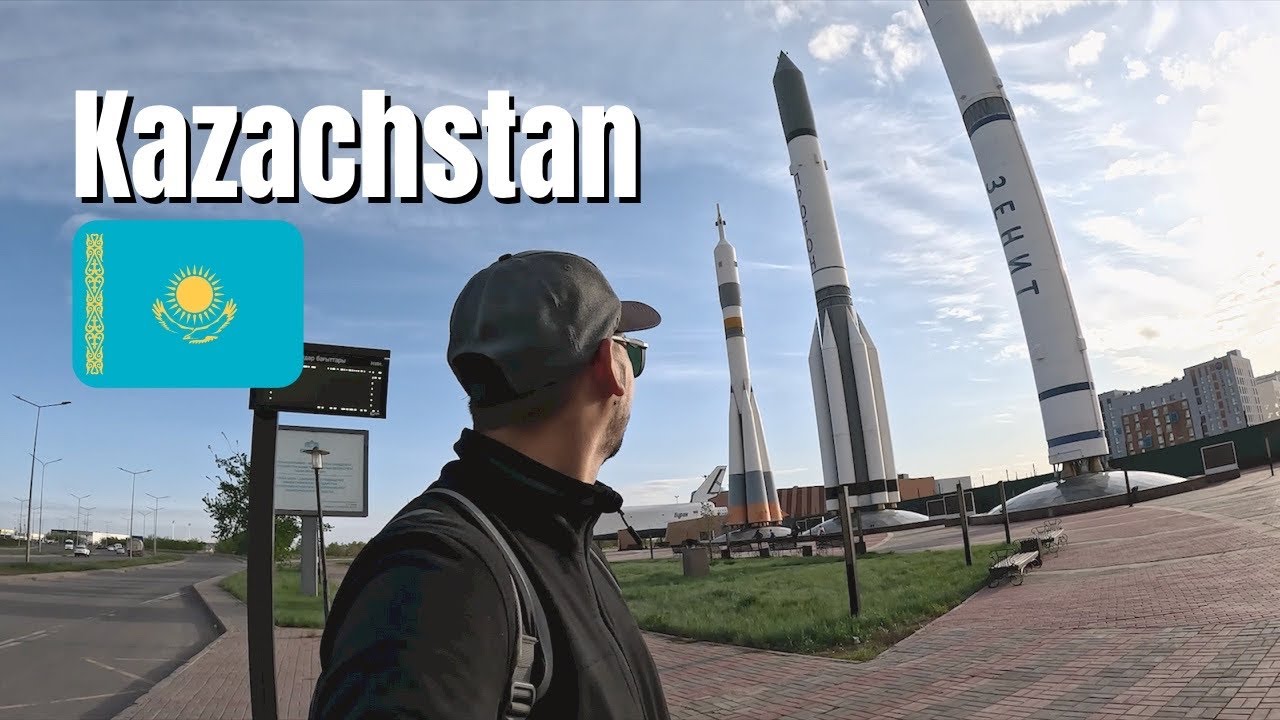 Najčudnej&scaron;ie hlavn&eacute; mesto?🇰🇿