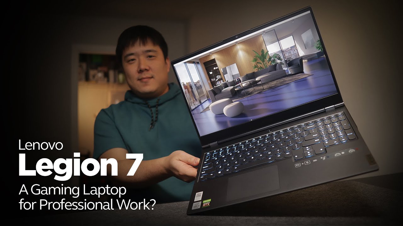 Lenovo Legion 7 (Late 2020) Review - Laptop Made For Gaming and Even Suitable For Work?