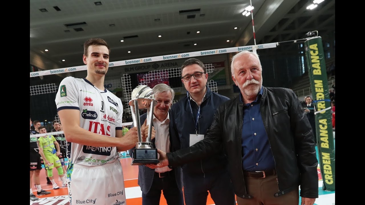 La 2019 CEV Cup accolta alla BLM Group Arena da autorit&agrave; e tifosi